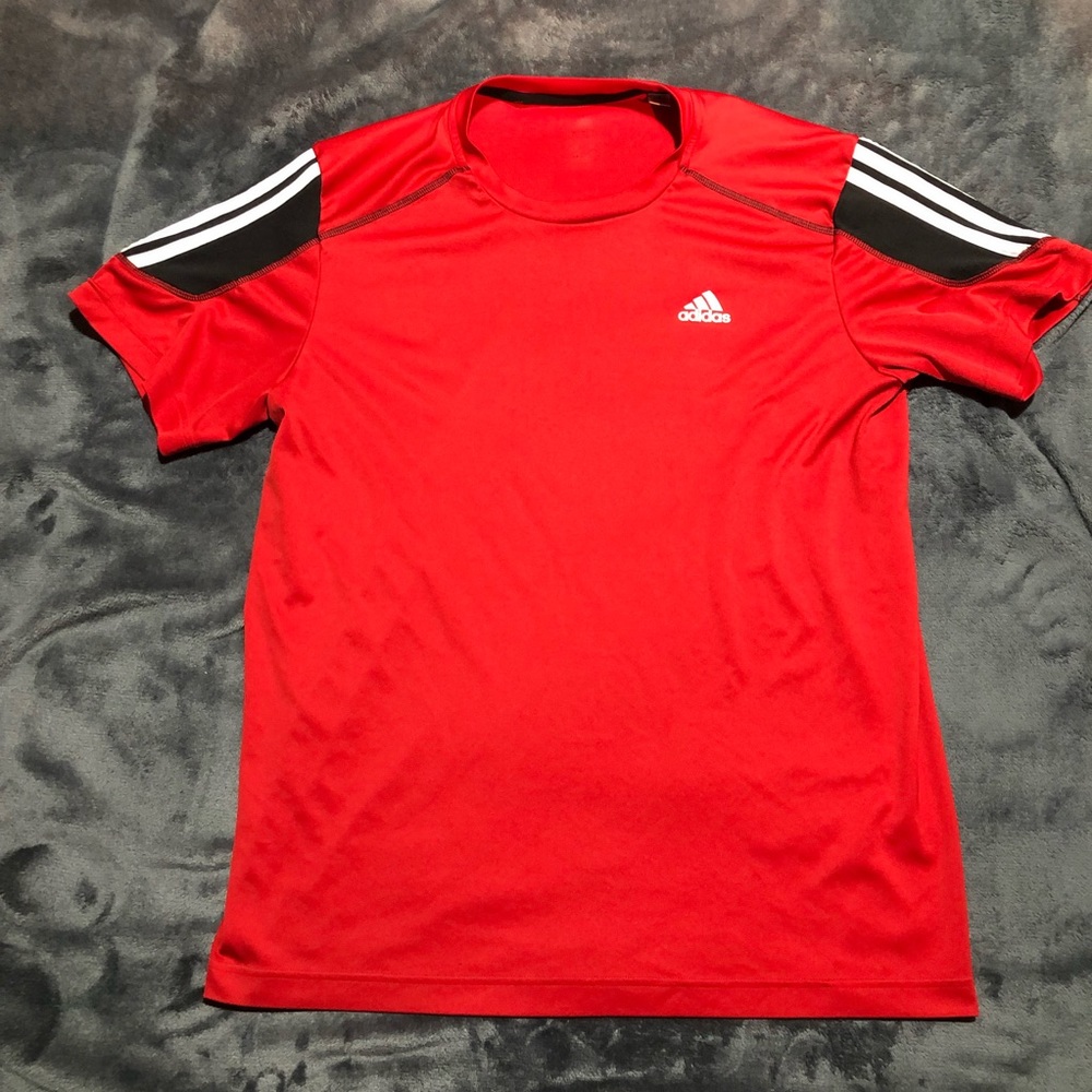 Adidas Climalite Running Shirt